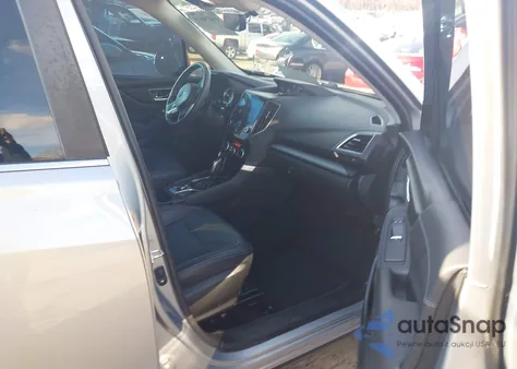 2019 Subaru Forester Limited from USA, damaged, VIN JF2SKAUC6KH550564